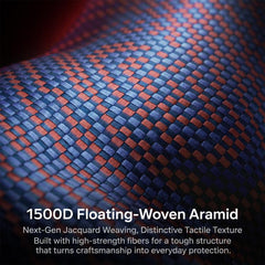 MOMAX SOMA Carbon 1500D Aramid Fiber Magneti...