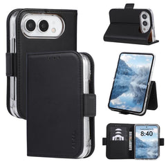 ABEEL RFID Side Buckle Leather Phone Case   ...