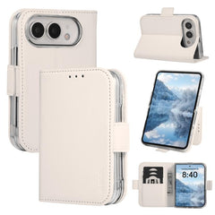 ABEEL RFID Side Buckle Leather Phone Case   ...