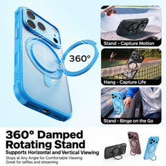 MOMAX SOMA Hoop Rotating Invisible Holder Ma...