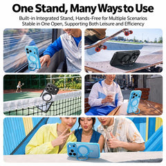 MOMAX SOMA Hoop Rotating Invisible Holder Ma...
