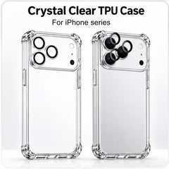 XDcase Four-corner Shockproof TPU Phone Case...