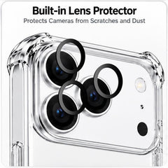 XDcase Four-corner Shockproof TPU Phone Case...