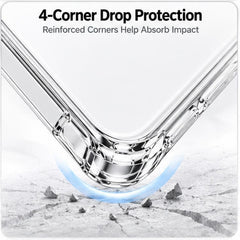 XDcase Four-corner Shockproof TPU Phone Case...