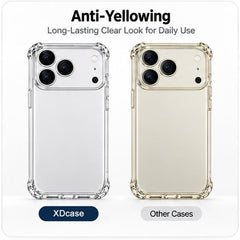 XDcase Four-corner Shockproof TPU Phone Case...