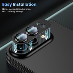 XDcase Frosted Armor Metal + Tempered Glass ...