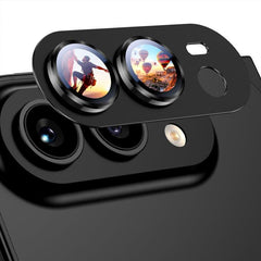 XDcase Frosted Armor Metal + Tempered Glass ...