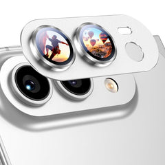 XDcase Frosted Armor Metal + Tempered Glass ...