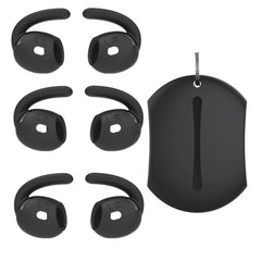 AhaStyle 3 Pairs For AirPods 5 / 4 Silicone ...
