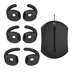 AhaStyle 3 Pairs For AirPods 5 / 4 Silicone ...