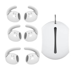AhaStyle 3 Pairs For AirPods 5 / 4 Silicone ...