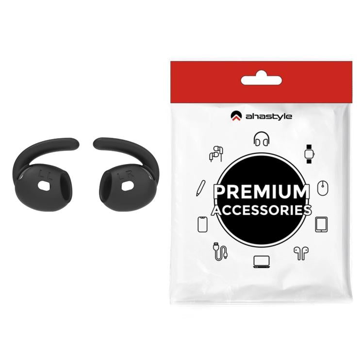 AhaStyle 1 Pair For AirPods 5 / 4 Silicone C...