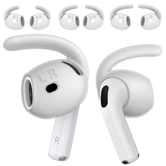 AhaStyle 1 Pair For AirPods 5 / 4 Silicone C...