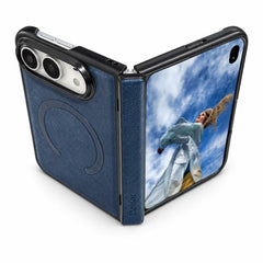 Denior A34 Business-Style Magnetic PU Vegan ...