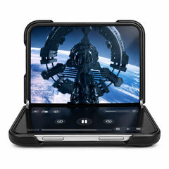 Denior A34 Business-Style Magnetic PU Vegan ...
