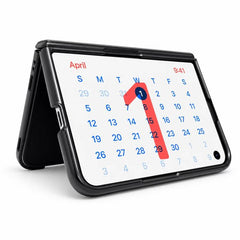 Denior A34 Business-Style Magnetic PU Vegan ...