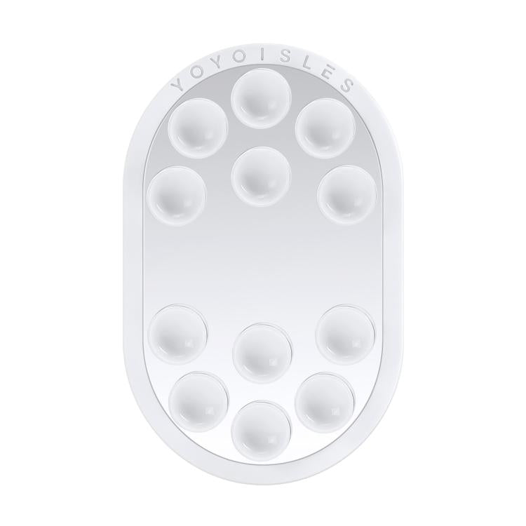 YOYOISLES Silicone Series Mirror Suction Cup