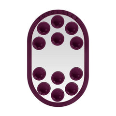 YOYOISLES Silicone Series Mirror Suction Cup
