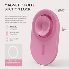 YOYOISLES Silicone Series Mirror Suction Cup