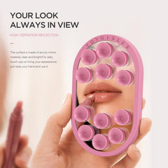 YOYOISLES Silicone Series Mirror Suction Cup