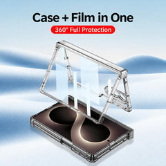 GKK Integrated Airbag Hinge Shockproof Phone...