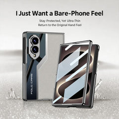 GKK Integrated Plating TPU + Leather Superca...