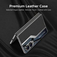 GKK Integrated Plating TPU + Leather Superca...