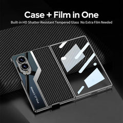 GKK Integrated Plating TPU + Leather Superca...