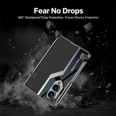 GKK Integrated Plating TPU + Leather Superca...