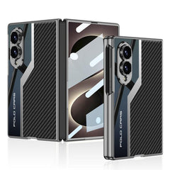 GKK Integrated Plating TPU + Leather Superca...