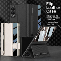 GKK Integrated Full Coverage Flip Phone Case...