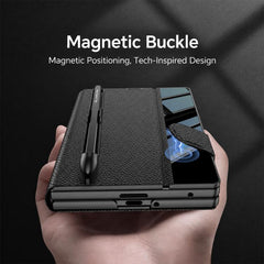 GKK Integrated Full Coverage Flip Phone Case...