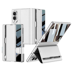 GKK Integrated Full Coverage Flip Phone Case...