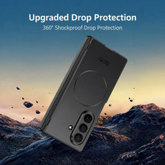 GKK Integrated Magnetic Folding Hinge Skin F...