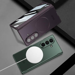 GKK Integrated Magnetic Folding Hinge Skin F...