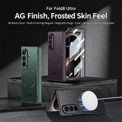 GKK Integrated Magnetic Folding Hinge Skin F...