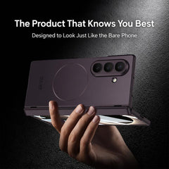 GKK Integrated Magnetic Folding Hinge Skin F...