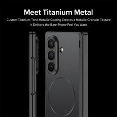GKK Integrated Magnetic Folding Hinge Skin F...