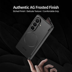 GKK Integrated Magnetic Folding Hinge Skin F...