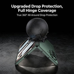 GKK Integrated Magnetic Folding Hinge Skin F...