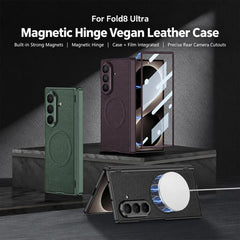 GKK Integrated Magnetic Folding Hinge Vegan ...