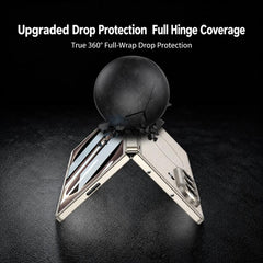 GKK Integrated Magnetic Folding Hinge Vegan ...