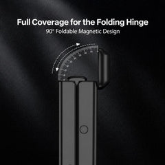 GKK Integrated Magnetic Folding Hinge Vegan ...