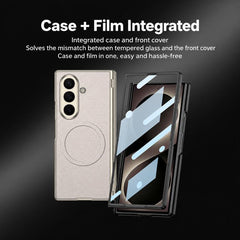 GKK Integrated Magnetic Folding Hinge Vegan ...