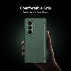 GKK Integrated Magnetic Folding Hinge Vegan ...