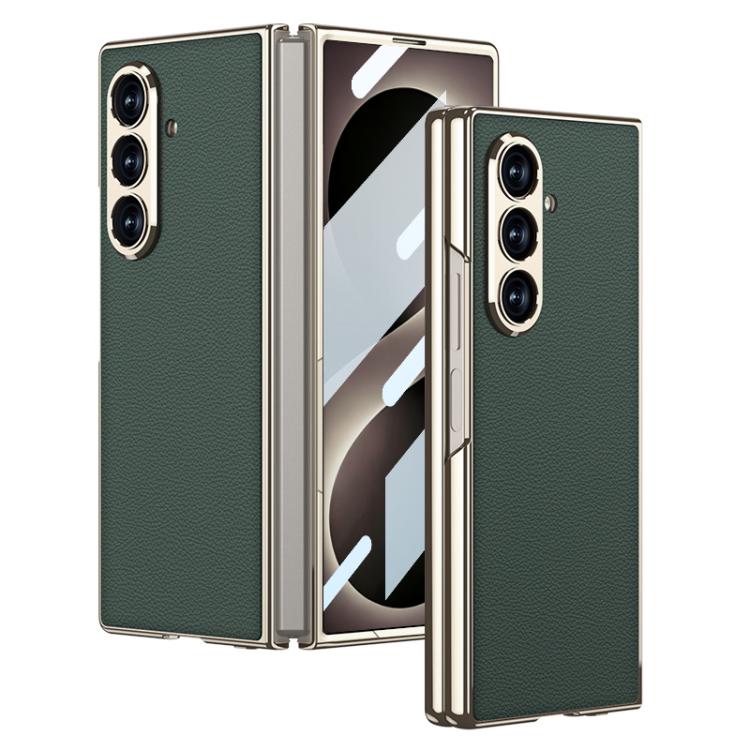 GKK Integrated Plating Leather Full Coverage...