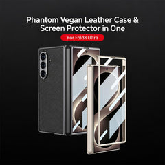GKK Integrated Plating Leather Full Coverage...