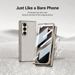 GKK Integrated Plating Leather Full Coverage...