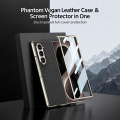 GKK Integrated Plating Leather Full Coverage...