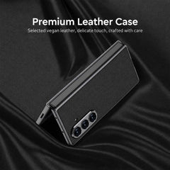 GKK Integrated Plating Leather Full Coverage...